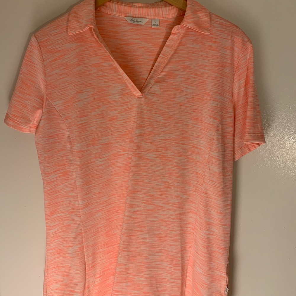 🌸 Lady Hagen Golf Polo